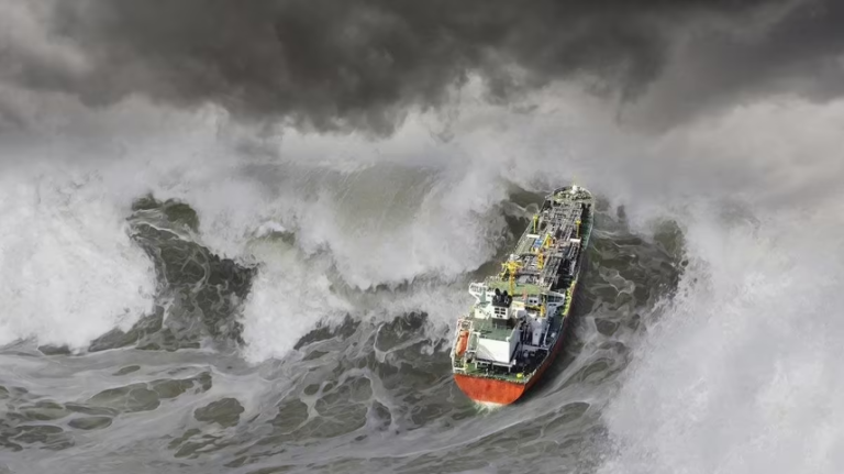 Les vagues scélérates pourraient être détectées grâce à l'IA