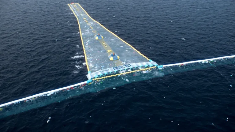 En sept ans, la pollution aux microplastiques s’est fortement intensifiée dans le continent de plastique du Pacifique nord