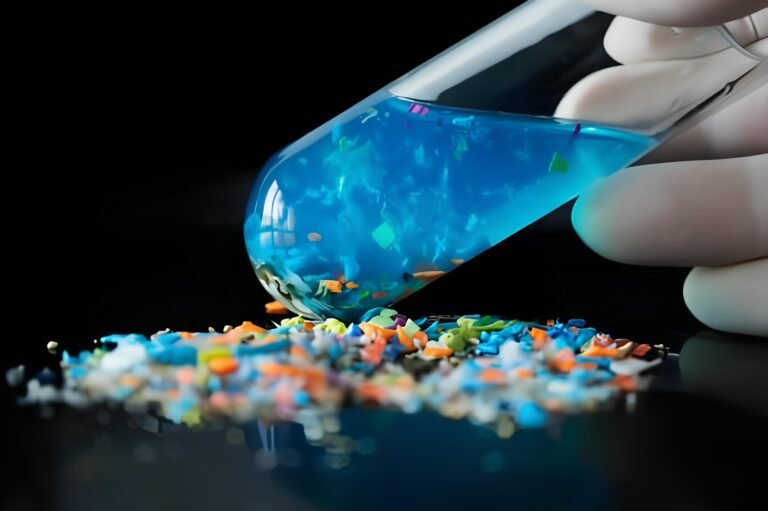 Les microplastiques envahissent aussi les profondeurs des océans